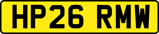 HP26RMW