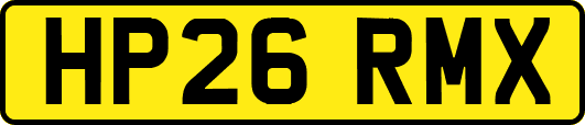 HP26RMX