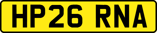 HP26RNA
