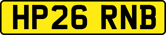 HP26RNB