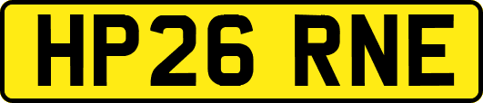 HP26RNE