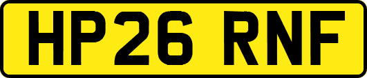 HP26RNF
