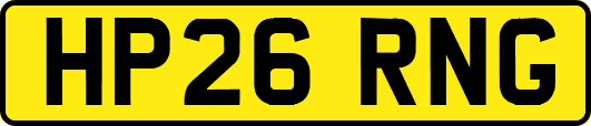 HP26RNG