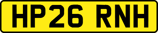 HP26RNH