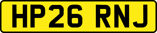 HP26RNJ