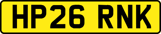 HP26RNK