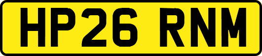 HP26RNM
