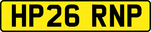HP26RNP