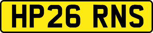 HP26RNS