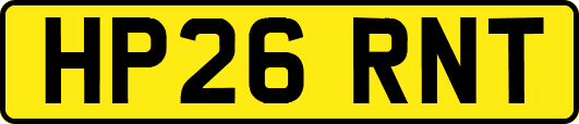 HP26RNT