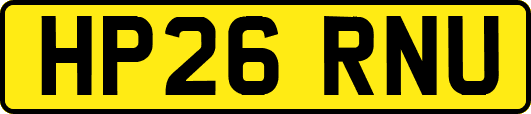 HP26RNU