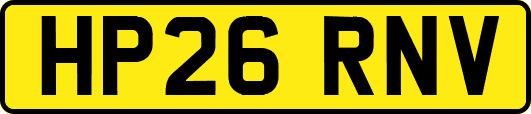 HP26RNV