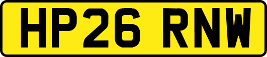 HP26RNW