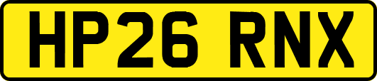 HP26RNX