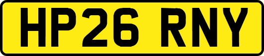 HP26RNY
