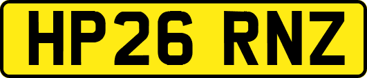 HP26RNZ