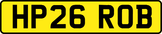 HP26ROB