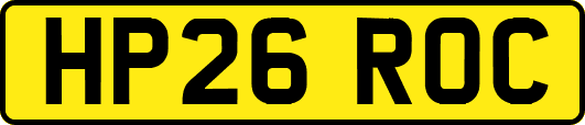 HP26ROC