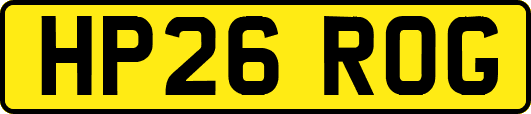HP26ROG