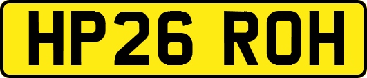 HP26ROH