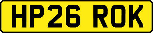 HP26ROK