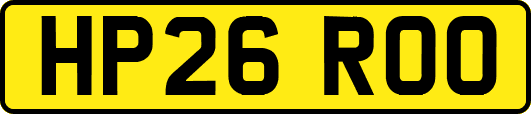 HP26ROO
