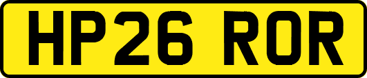 HP26ROR