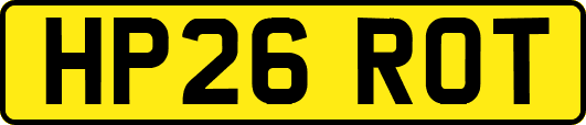 HP26ROT