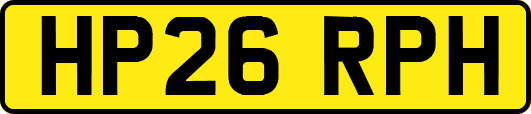 HP26RPH