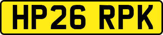 HP26RPK