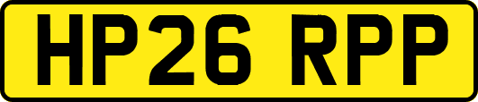 HP26RPP