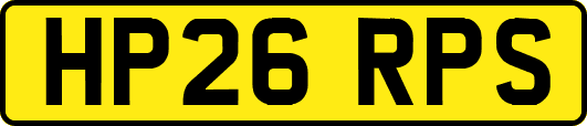 HP26RPS
