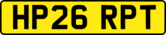 HP26RPT