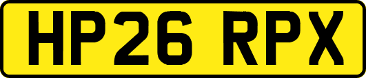 HP26RPX