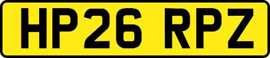 HP26RPZ