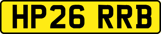 HP26RRB