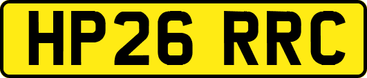HP26RRC