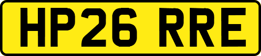 HP26RRE