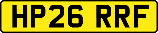 HP26RRF