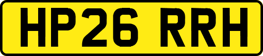 HP26RRH