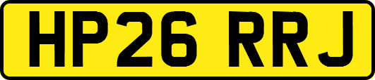 HP26RRJ