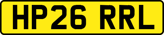 HP26RRL