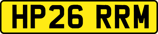 HP26RRM