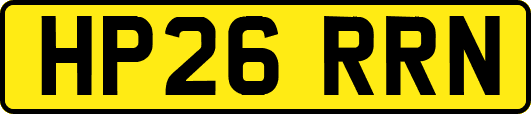 HP26RRN