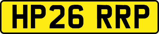 HP26RRP
