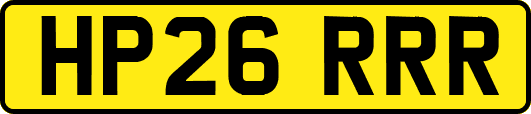 HP26RRR