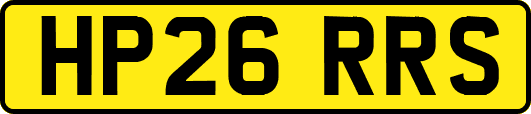 HP26RRS