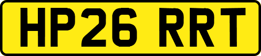 HP26RRT