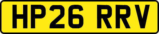 HP26RRV