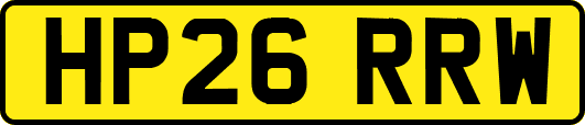 HP26RRW